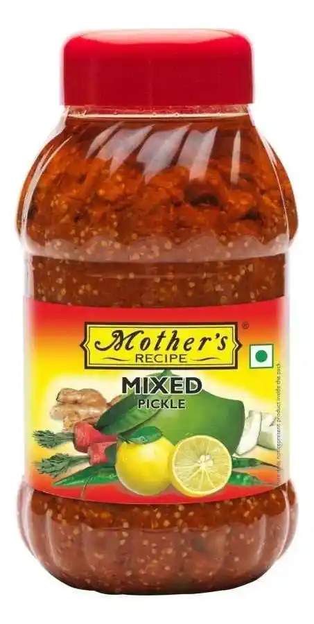 Mother MIX PICKLE 1kg